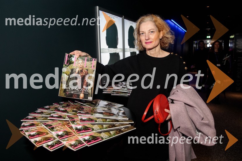 ONA VE, premiera filma v Cineplexx Ljubljana