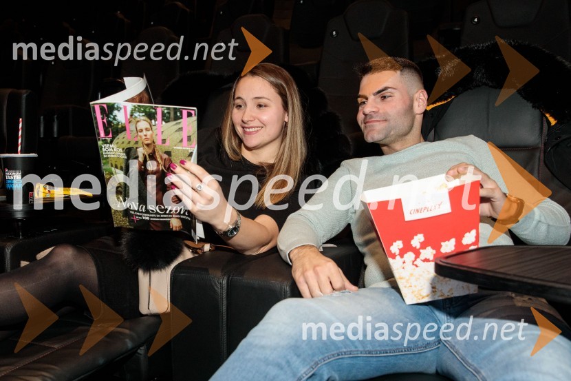 ONA VE, premiera filma v Cineplexx Ljubljana