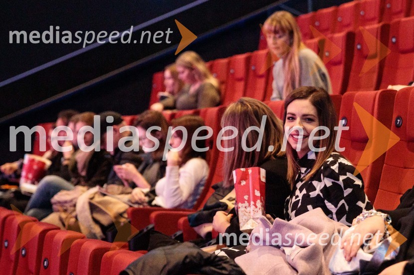  Špela JerbONA VE, premiera filma v Cineplexx Ljubljana