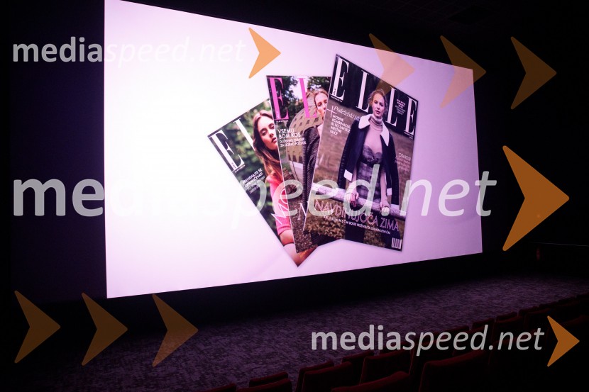 ONA VE, premiera filma v Cineplexx Ljubljana