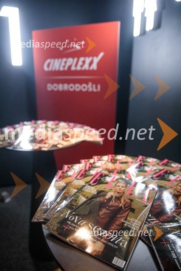 ONA VE, premiera filma v Cineplexx Ljubljana