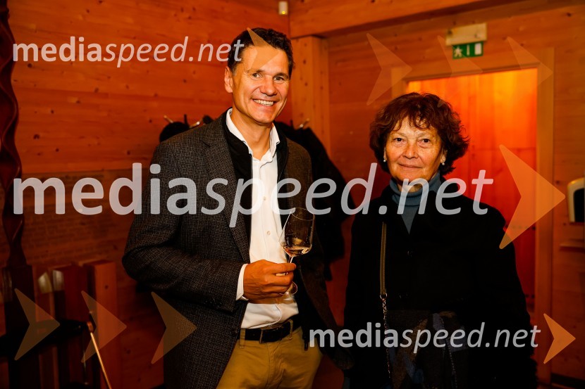 ISKRIVO V ŽIVO, Andrej Drapal v pogovoru z Leonom Magdalencem