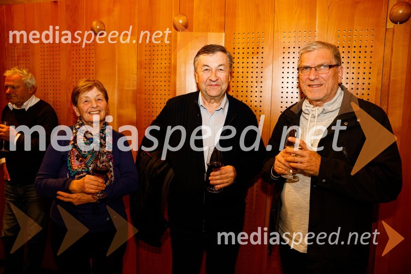 ISKRIVO V ŽIVO, Andrej Drapal v pogovoru z Leonom Magdalencem