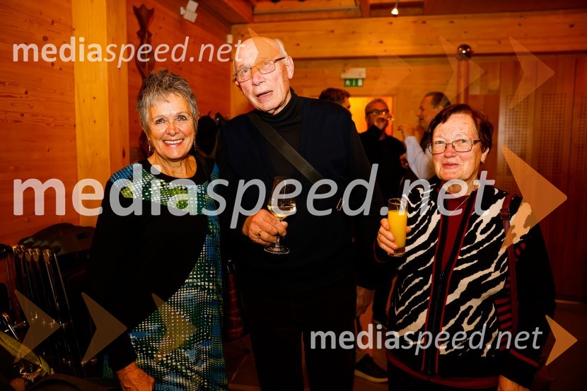 ISKRIVO V ŽIVO, Andrej Drapal v pogovoru z Leonom Magdalencem