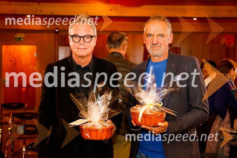  Andrej Drapal, svetovalec, Consensus;  Leon  Magdalenc, Nastop Plus d.o.o.ISKRIVO V ŽIVO, Andrej Drapal v pogovoru z Leonom Magdalencem