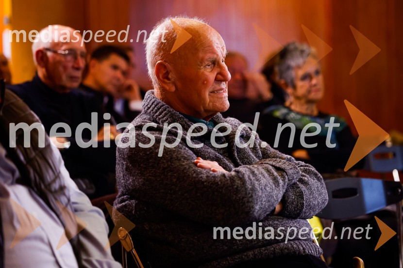  Stanislav  Škrabec, nekdanji direktor, Riko RibnicaISKRIVO V ŽIVO, Andrej Drapal v pogovoru z Leonom Magdalencem