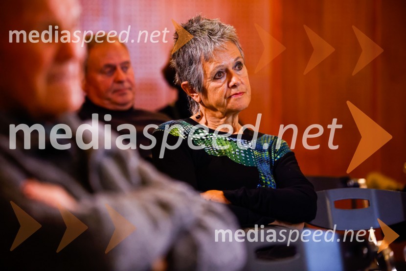 ISKRIVO V ŽIVO, Andrej Drapal v pogovoru z Leonom Magdalencem