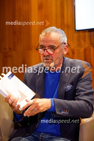  Leon  Magdalenc, Nastop Plus d.o.o.ISKRIVO V ŽIVO, Andrej Drapal v pogovoru z Leonom Magdalencem