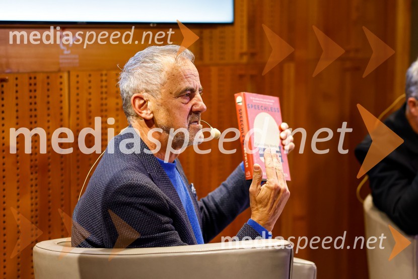  Leon  Magdalenc, Nastop Plus d.o.o.ISKRIVO V ŽIVO, Andrej Drapal v pogovoru z Leonom Magdalencem