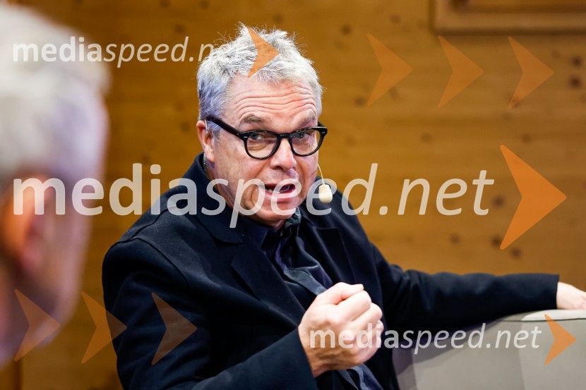  Andrej Drapal, svetovalec, ConsensusISKRIVO V ŽIVO, Andrej Drapal v pogovoru z Leonom Magdalencem