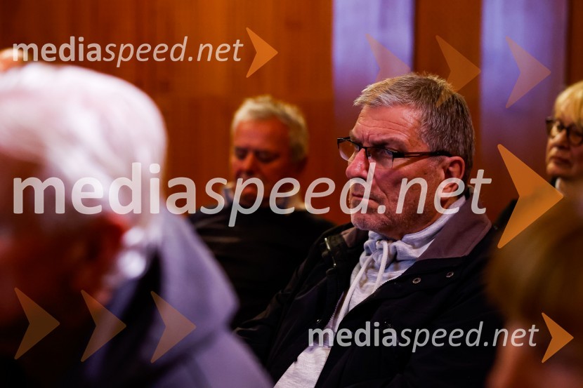 ISKRIVO V ŽIVO, Andrej Drapal v pogovoru z Leonom Magdalencem