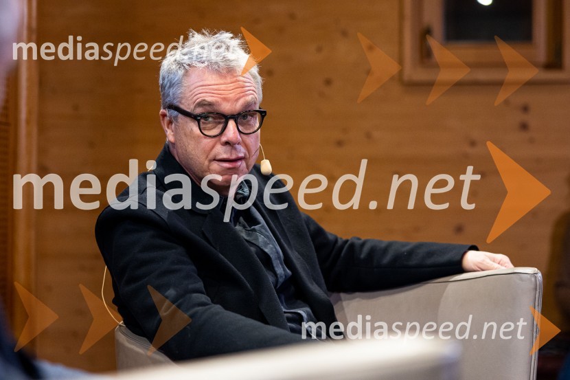  Andrej Drapal, svetovalec, ConsensusISKRIVO V ŽIVO, Andrej Drapal v pogovoru z Leonom Magdalencem