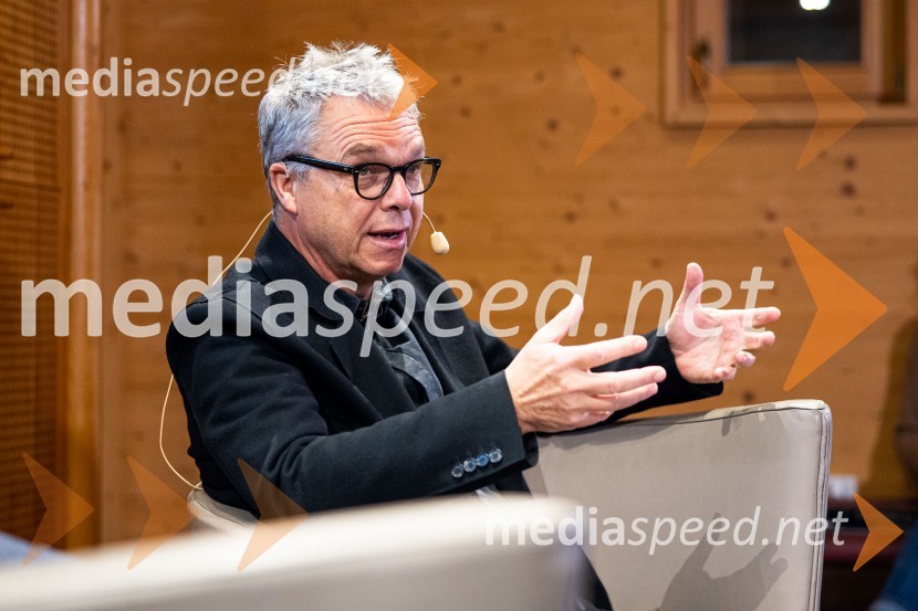  Andrej Drapal, svetovalec, ConsensusISKRIVO V ŽIVO, Andrej Drapal v pogovoru z Leonom Magdalencem