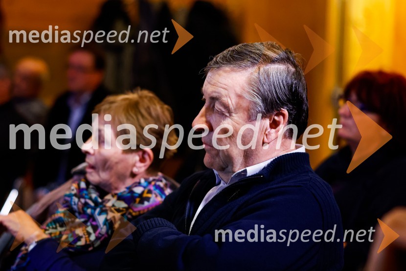 ISKRIVO V ŽIVO, Andrej Drapal v pogovoru z Leonom Magdalencem