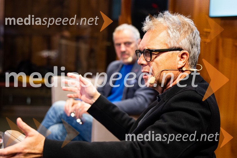  Andrej Drapal, svetovalec, ConsensusISKRIVO V ŽIVO, Andrej Drapal v pogovoru z Leonom Magdalencem