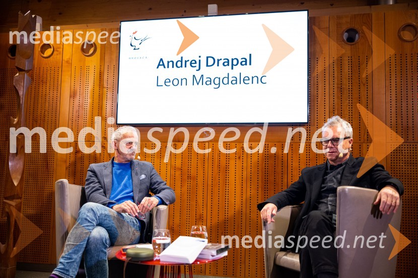  Leon  Magdalenc, Nastop Plus d.o.o.;  Andrej Drapal, svetovalec, ConsensusISKRIVO V ŽIVO, Andrej Drapal v pogovoru z Leonom Magdalencem