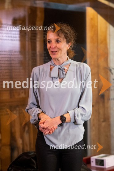  Polona Lovšin, vodja komunikacij, Riko d.o.o.ISKRIVO V ŽIVO, Andrej Drapal v pogovoru z Leonom Magdalencem