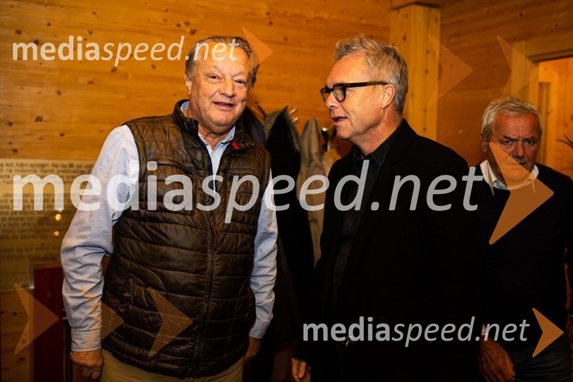  Anton Papež, direktor Interenerga in častni konzul Malezije;  Andrej Drapal, svetovalec, ConsensusISKRIVO V ŽIVO, Andrej Drapal v pogovoru z Leonom Magdalencem