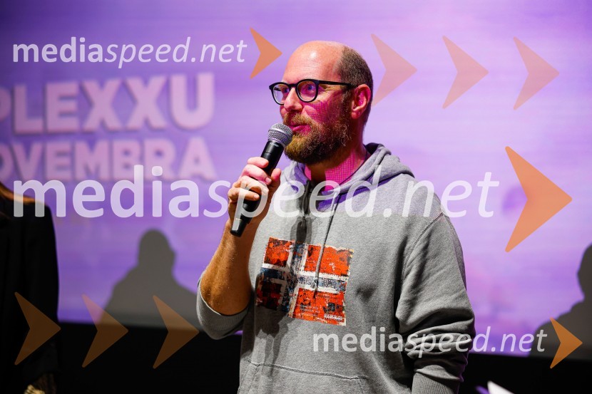  Uroš Buh, glasbenik, igralecČudežni svet, premiera animiranega filma v Cineplexx