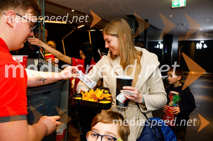 Čudežni svet, premiera animiranega filma v Cineplexx