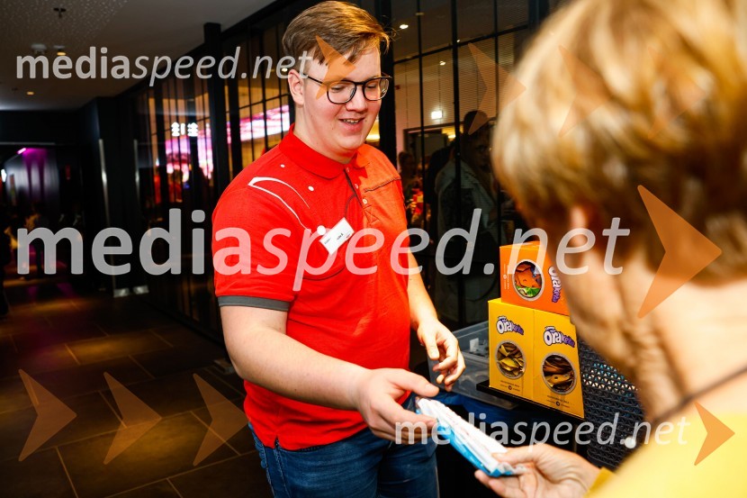 Čudežni svet, premiera animiranega filma v Cineplexx