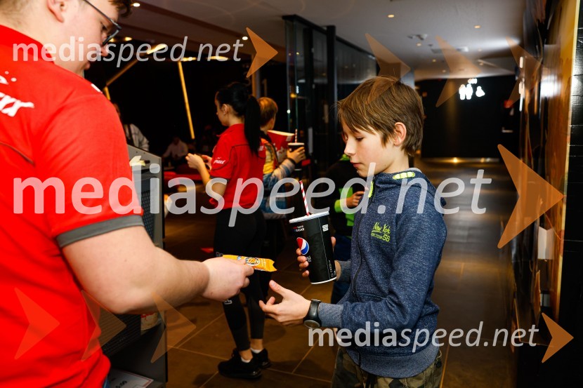 Čudežni svet, premiera animiranega filma v Cineplexx