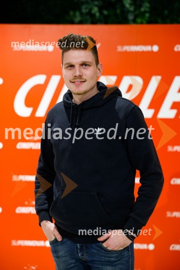  Uroš Steklasa, glasbenikČudežni svet, premiera animiranega filma v Cineplexx