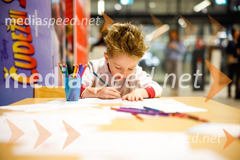 Čudežni svet, premiera animiranega filma v Cineplexx