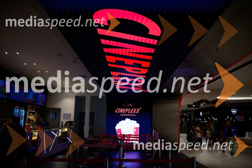 Čudežni svet, premiera animiranega filma v Cineplexx