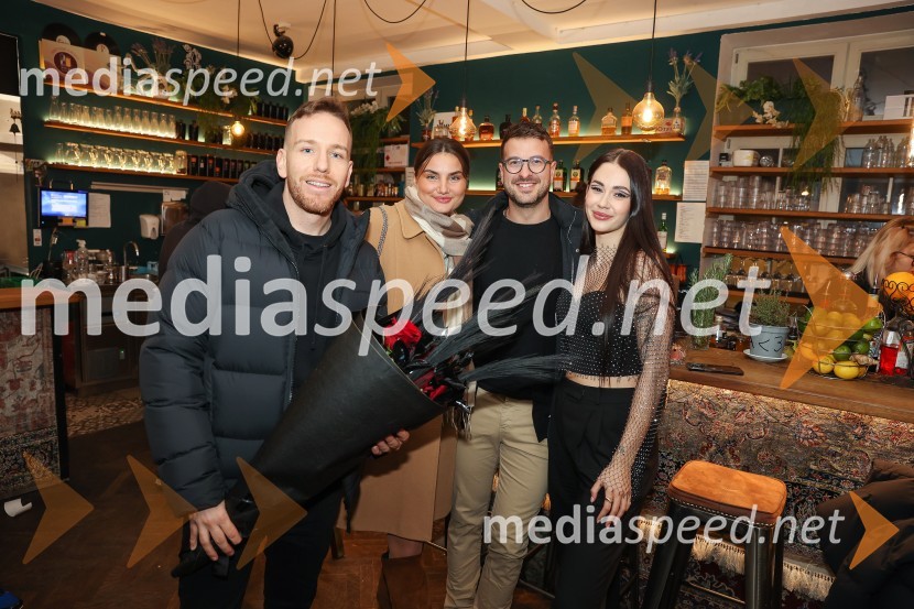  Denis Dobraš;  Nina Zdravec;  Klemen Selaković, Aidea podcast;  Gaja Prestor, pevkaEGO, ekskluzivna premiera novega videa Gaje Prestor