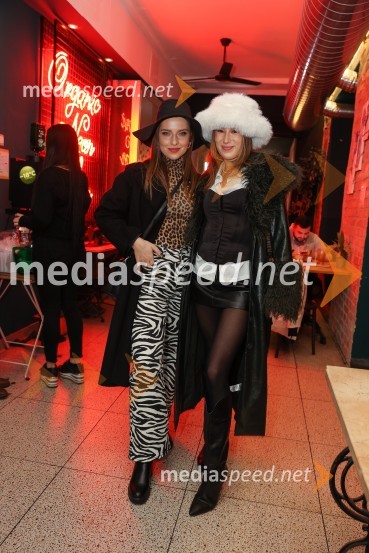  Maja Keuc, pevka, Amaya;  Ana Teržan - Anabel, pevkaEGO, ekskluzivna premiera novega videa Gaje Prestor