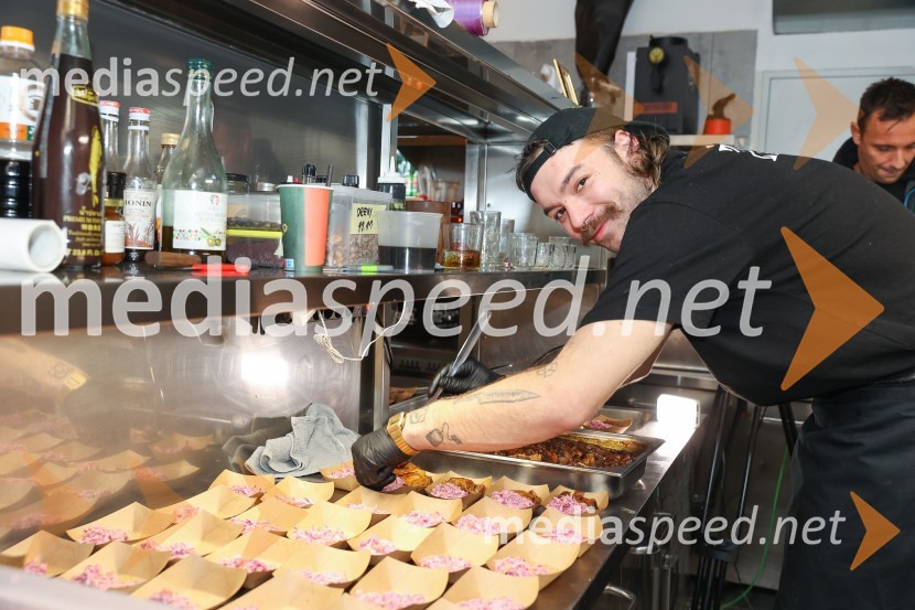  Žiga GabrovecEGO, ekskluzivna premiera novega videa Gaje Prestor