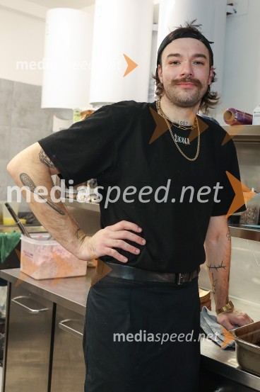  Žiga GabrovecEGO, ekskluzivna premiera novega videa Gaje Prestor