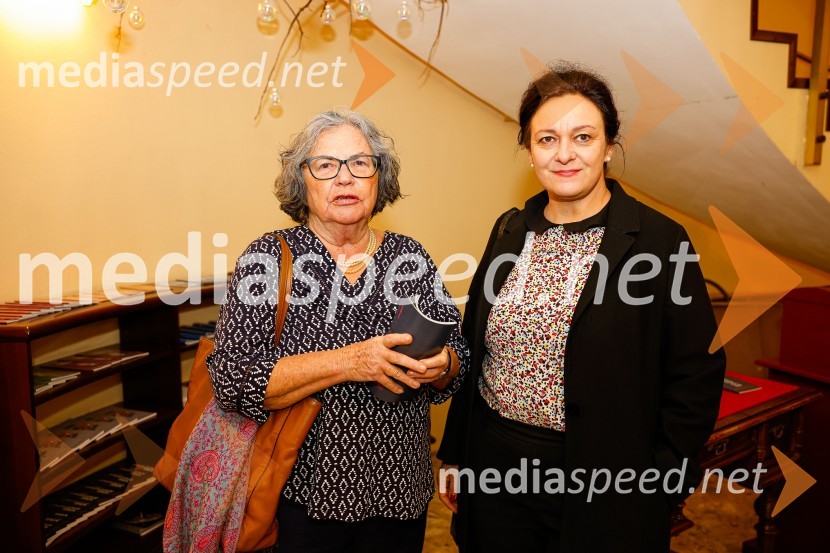  ... ;  Barbara Koželj Podlogar, vršilka dolžnosti generalnega direktorja Direktorata za ustvarjalnost, Ministrstvo za kulturoDA ME JE STRAH?, premiera drame, Prešernovo gledališče Kranj