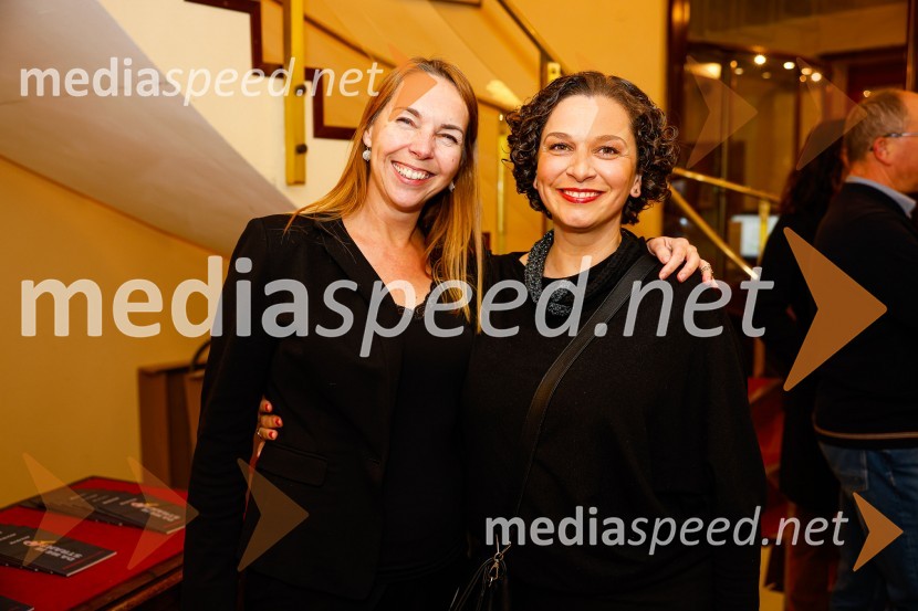  ... ;  Gaja Kryštufek Gostiša, poslovna sekretarka, Prešernovo Gledališče KranjDA ME JE STRAH?, premiera drame, Prešernovo gledališče Kranj