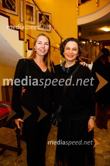  ... ;  Gaja Kryštufek Gostiša, poslovna sekretarka, Prešernovo Gledališče KranjDA ME JE STRAH?, premiera drame, Prešernovo gledališče Kranj