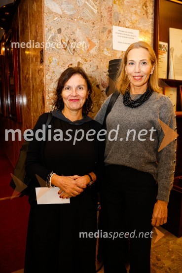  ... ;  Vilma Štritof, dramaturginja, Radio SlovenijaDA ME JE STRAH?, premiera drame, Prešernovo gledališče Kranj