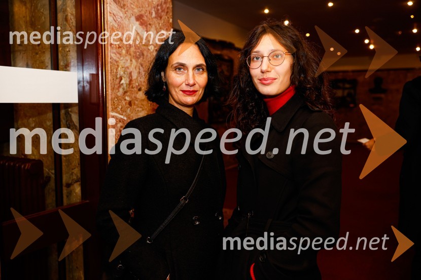 DA ME JE STRAH?, premiera drame, Prešernovo gledališče Kranj