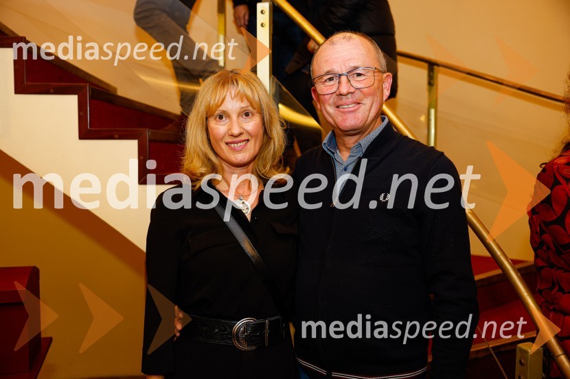 DA ME JE STRAH?, premiera drame, Prešernovo gledališče Kranj