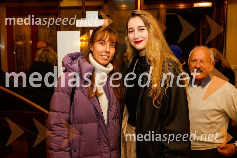 DA ME JE STRAH?, premiera drame, Prešernovo gledališče Kranj