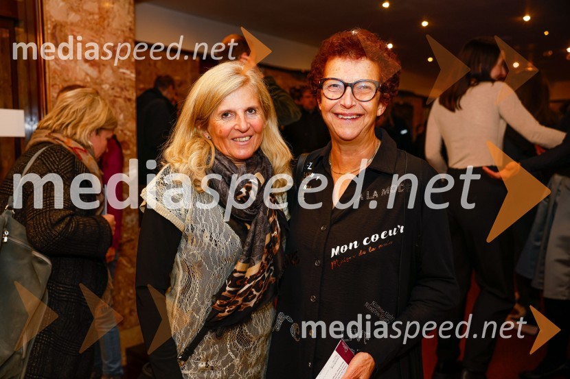 DA ME JE STRAH?, premiera drame, Prešernovo gledališče Kranj