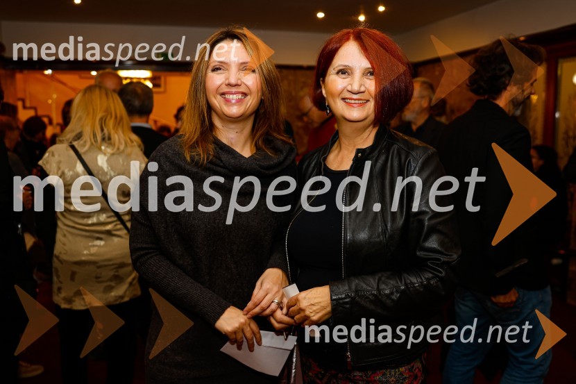 DA ME JE STRAH?, premiera drame, Prešernovo gledališče Kranj