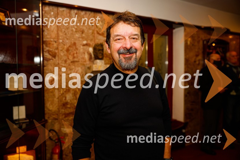  Damijan  Perne, mestni svetnik MO Kranj, VZKDA ME JE STRAH?, premiera drame, Prešernovo gledališče Kranj