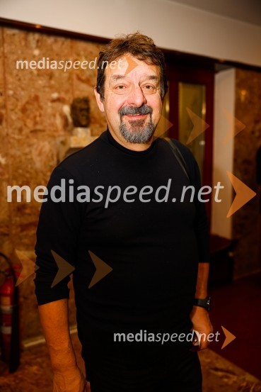  Damijan  Perne, mestni svetnik MO Kranj, VZKDA ME JE STRAH?, premiera drame, Prešernovo gledališče Kranj