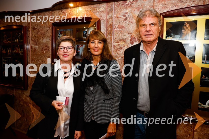  Mirjam Drnovšček, direktorica, SNG Nova Gorica;  ... ;  ... DA ME JE STRAH?, premiera drame, Prešernovo gledališče Kranj