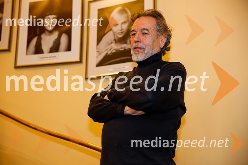 DA ME JE STRAH?, premiera drame, Prešernovo gledališče Kranj