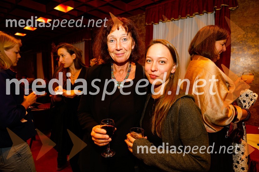 DA ME JE STRAH?, premiera drame, Prešernovo gledališče Kranj