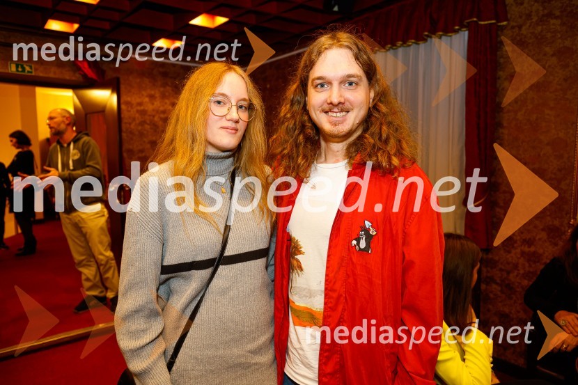 DA ME JE STRAH?, premiera drame, Prešernovo gledališče Kranj