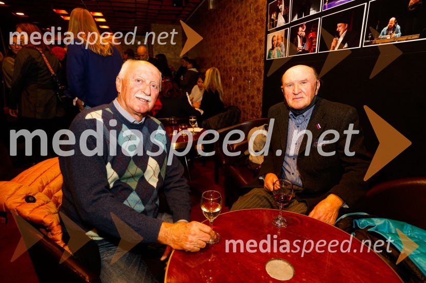 DA ME JE STRAH?, premiera drame, Prešernovo gledališče Kranj