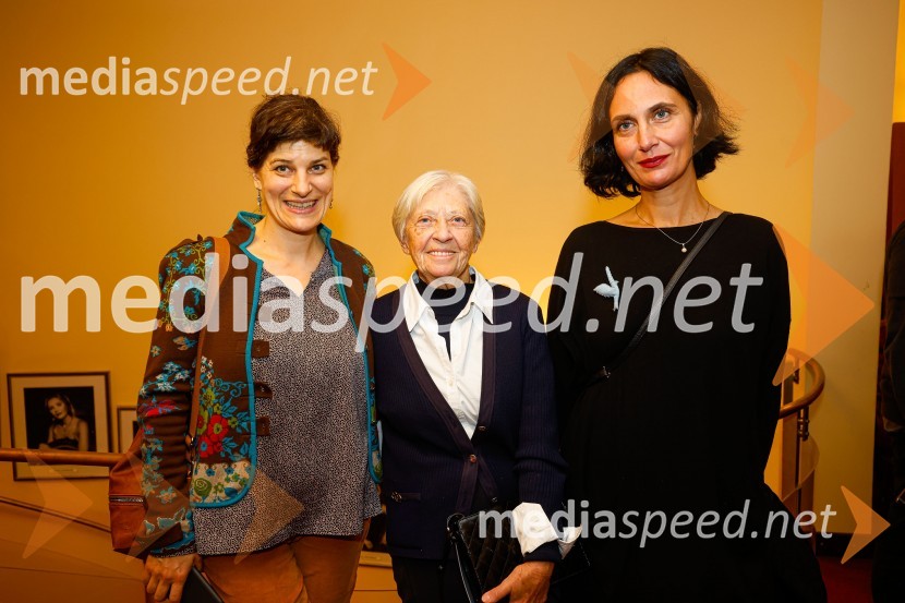 DA ME JE STRAH?, premiera drame, Prešernovo gledališče Kranj